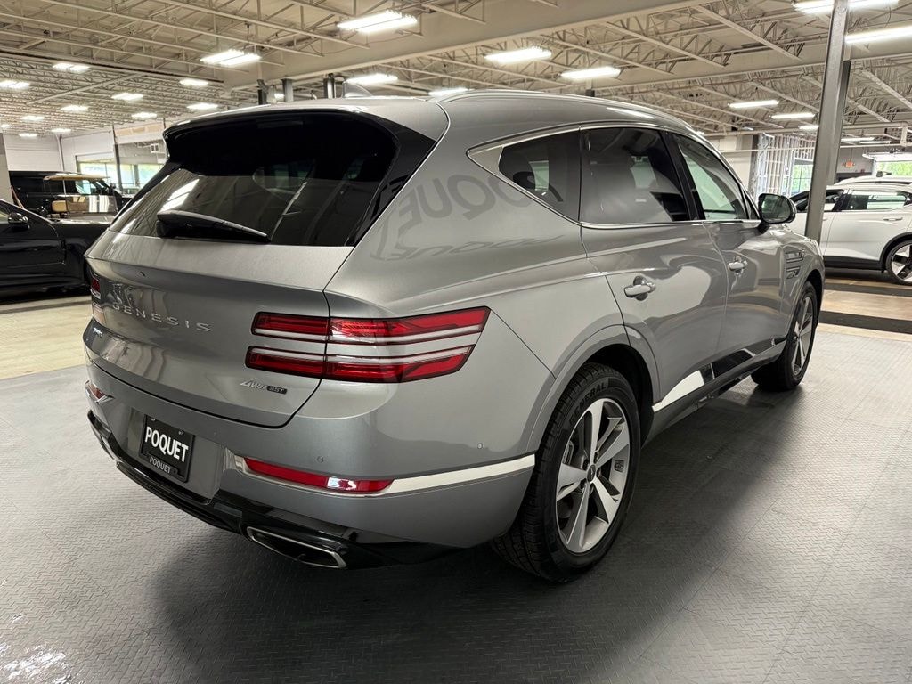 Used 2024 Genesis GV80 3.5T SUV
