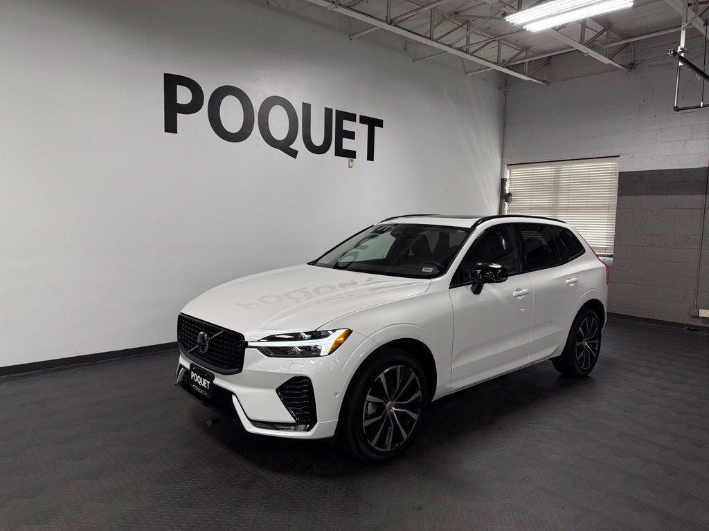 Used 2024 Volvo XC60 B5 Plus Dark Theme SUV