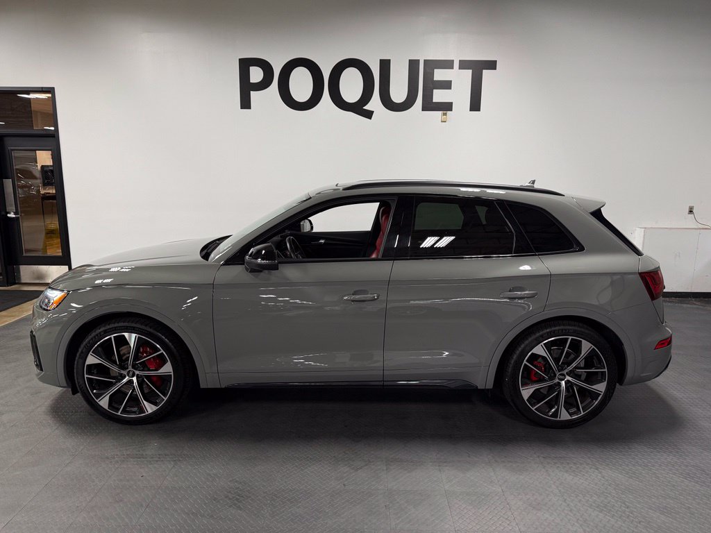 2021 Audi SQ5