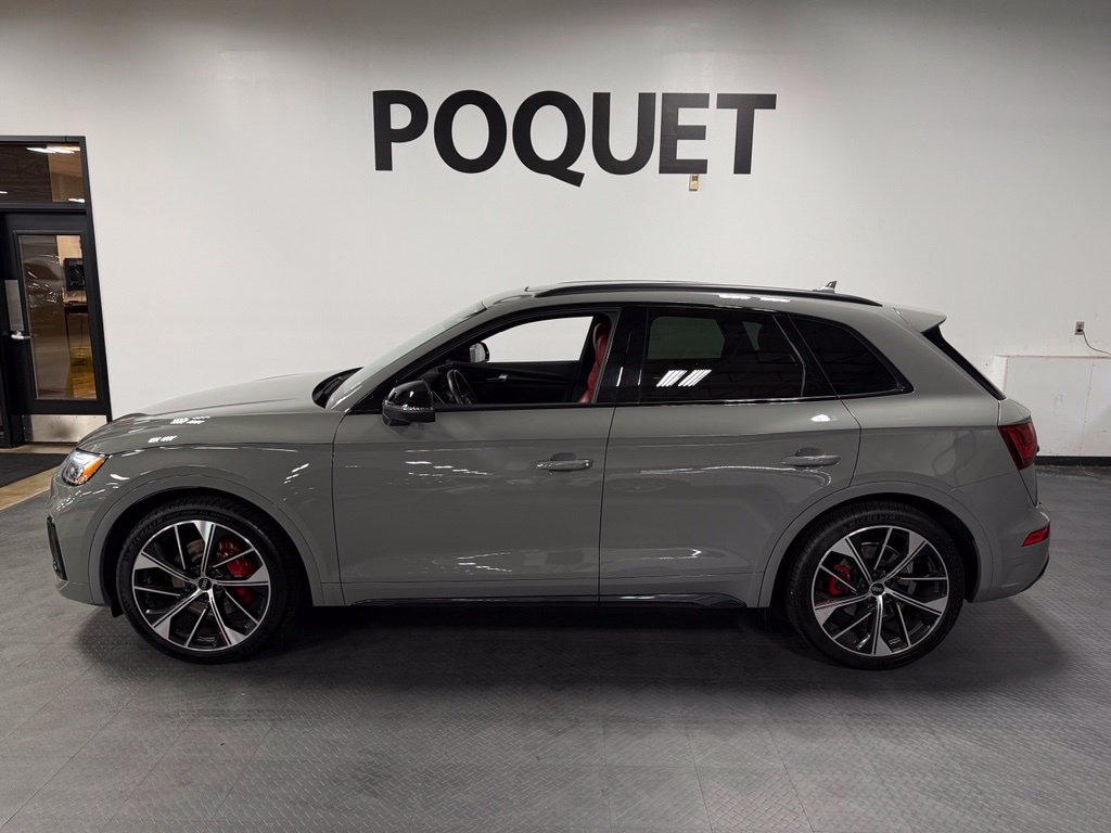 Used 2021 Audi SQ5 Premium Plus SUV