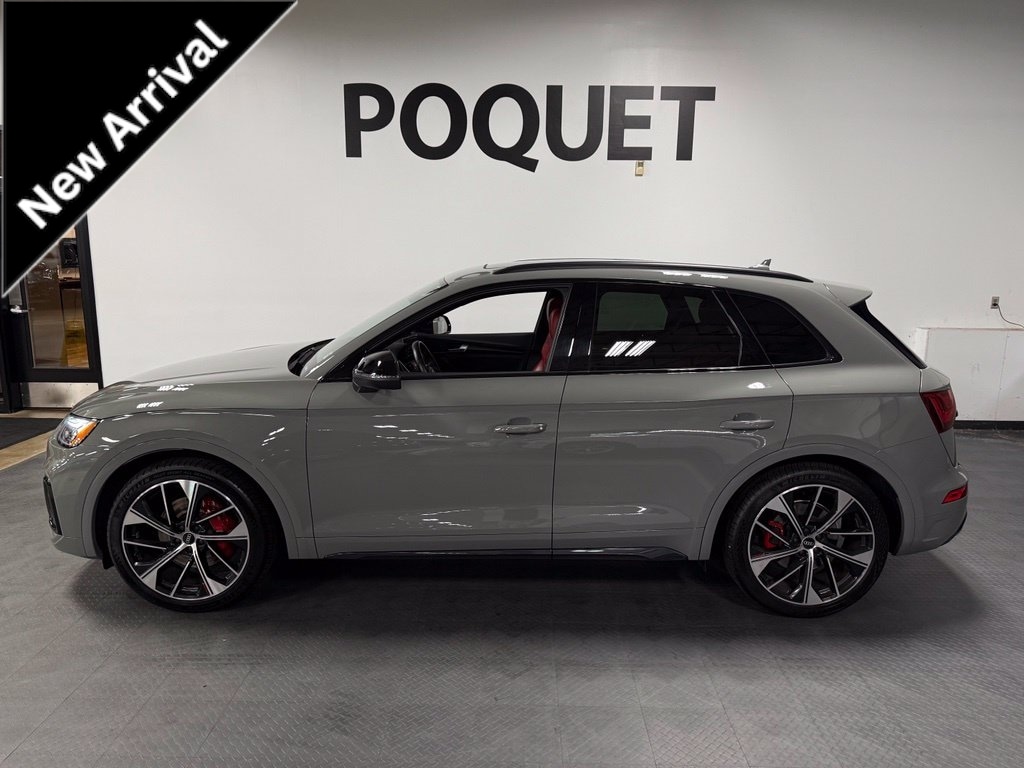 2021 Audi SQ5