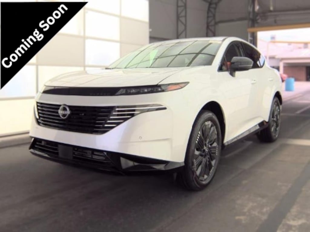Used 2026 Nissan Murano Platinum SUV