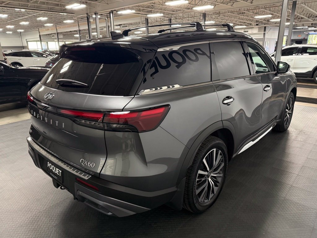 Used 2023 INFINITI QX60 Autograph SUV