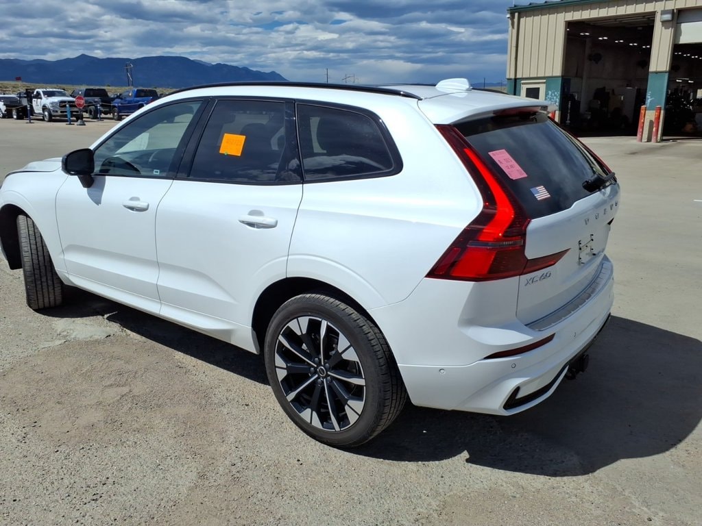 Used 2026 Volvo XC60 B5 Plus SUV