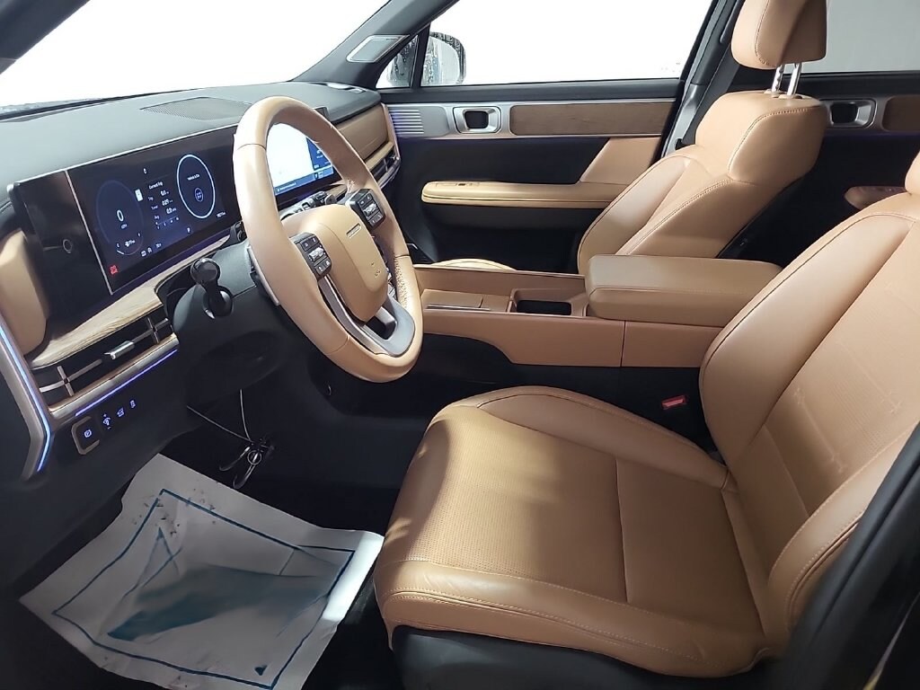 Used 2024 Hyundai Santa Fe Limited SUV