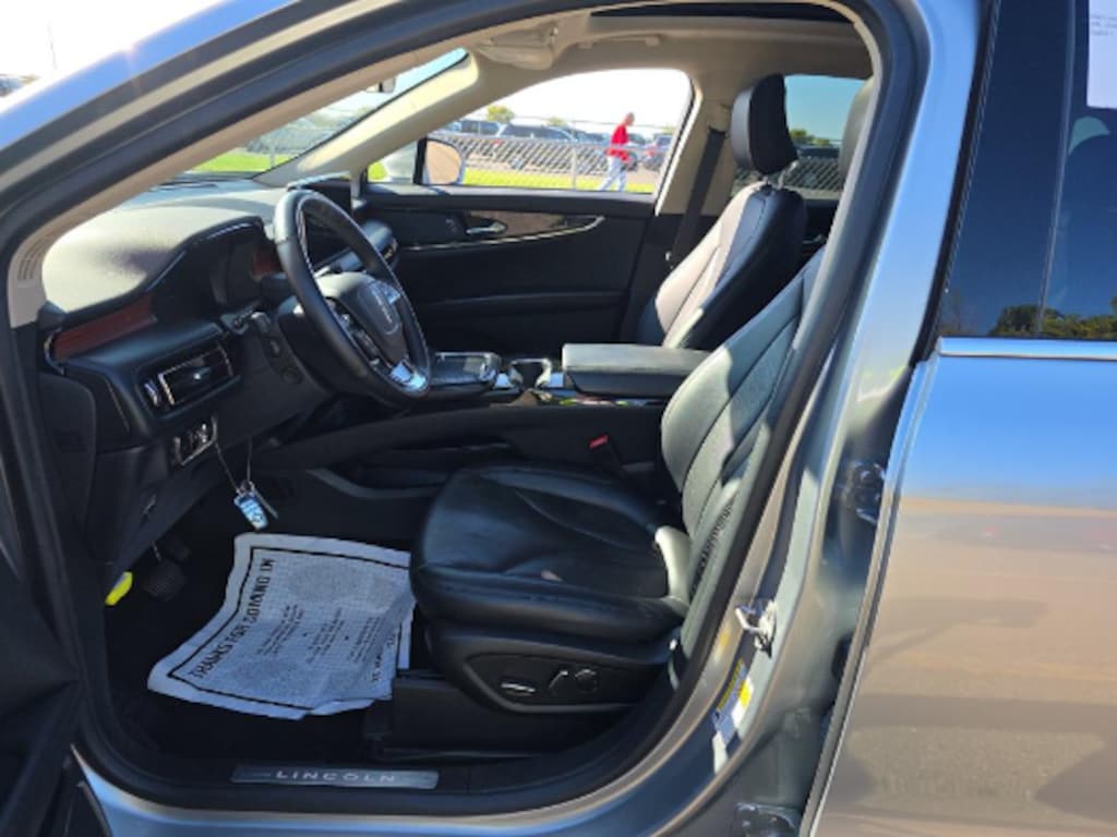 Used 2022 Lincoln Nautilus Reserve SUV