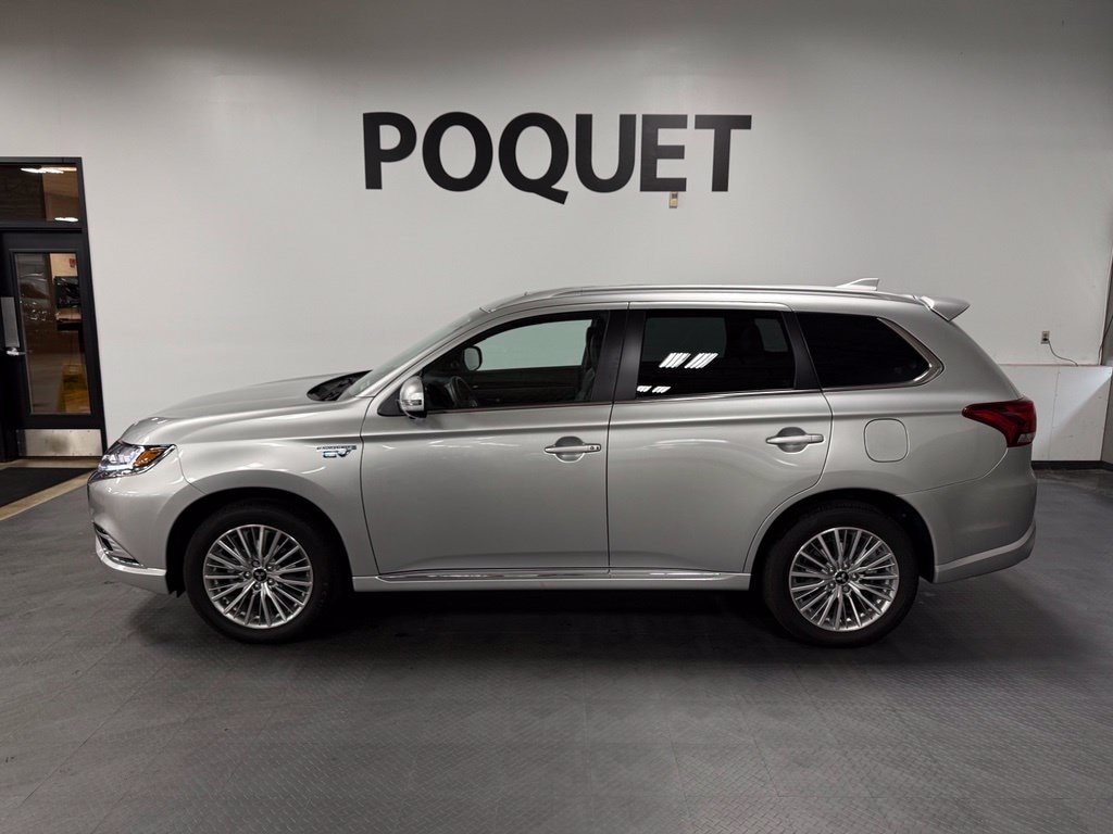 Used 2022 Mitsubishi Outlander PHEV GT SUV