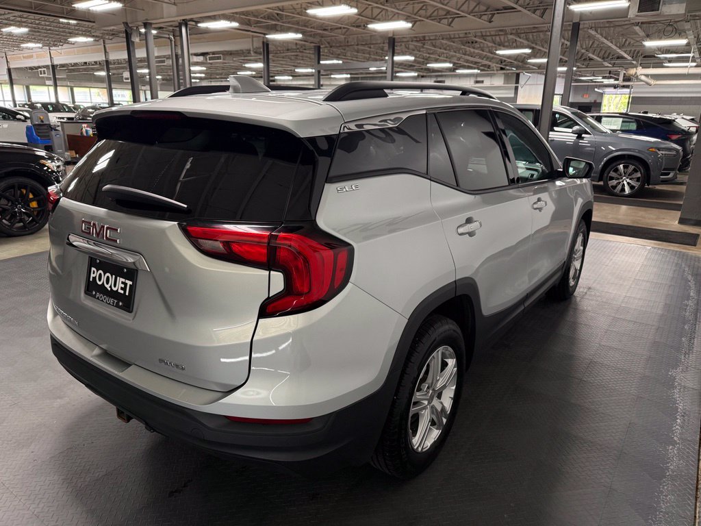 Used 2018 GMC Terrain SLE SUV