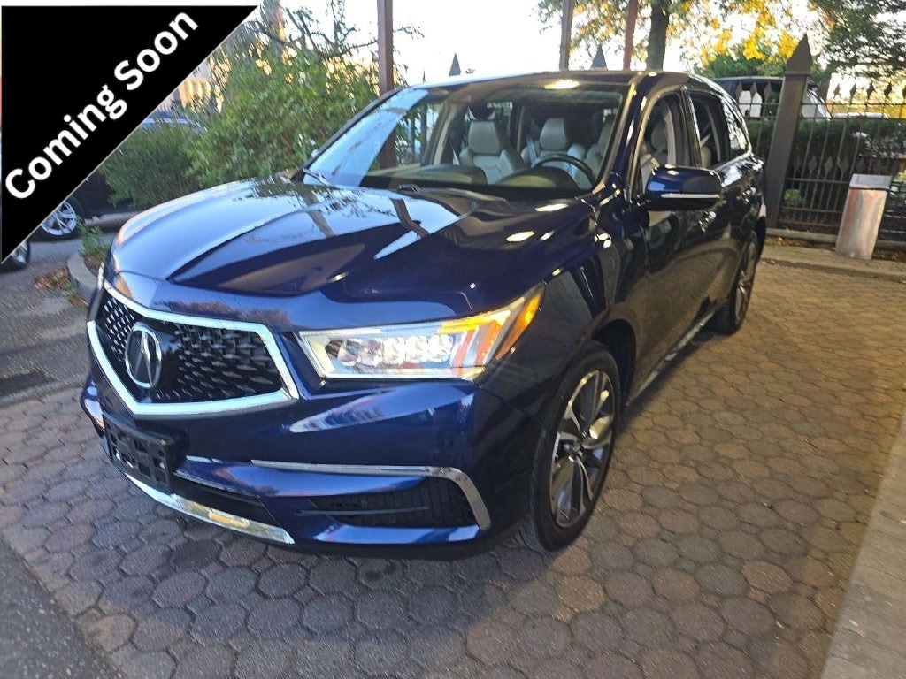 2020 Acura MDX