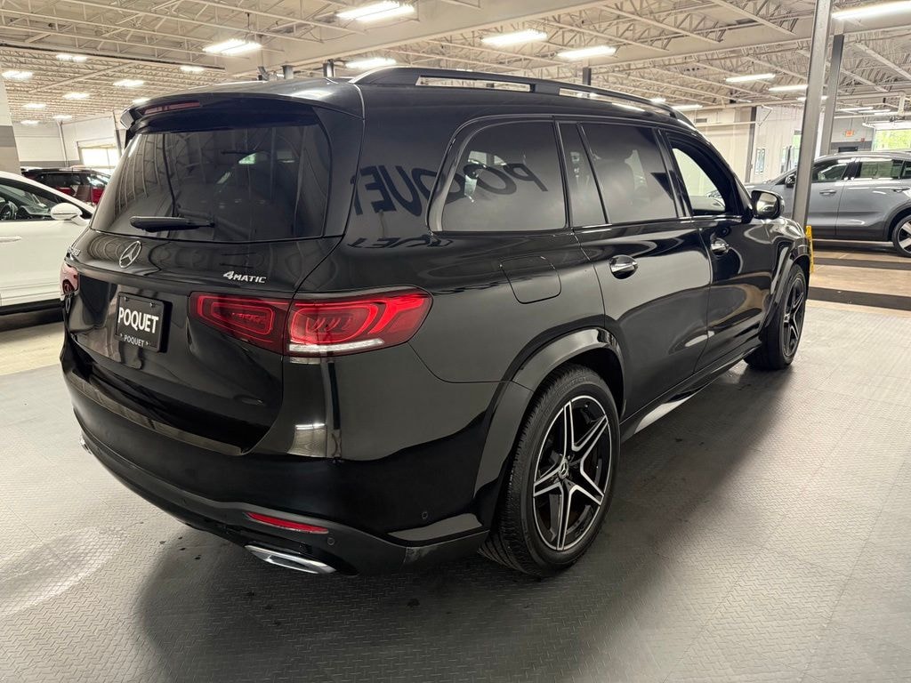 Used 2022 Mercedes-Benz GLS 450 SUV