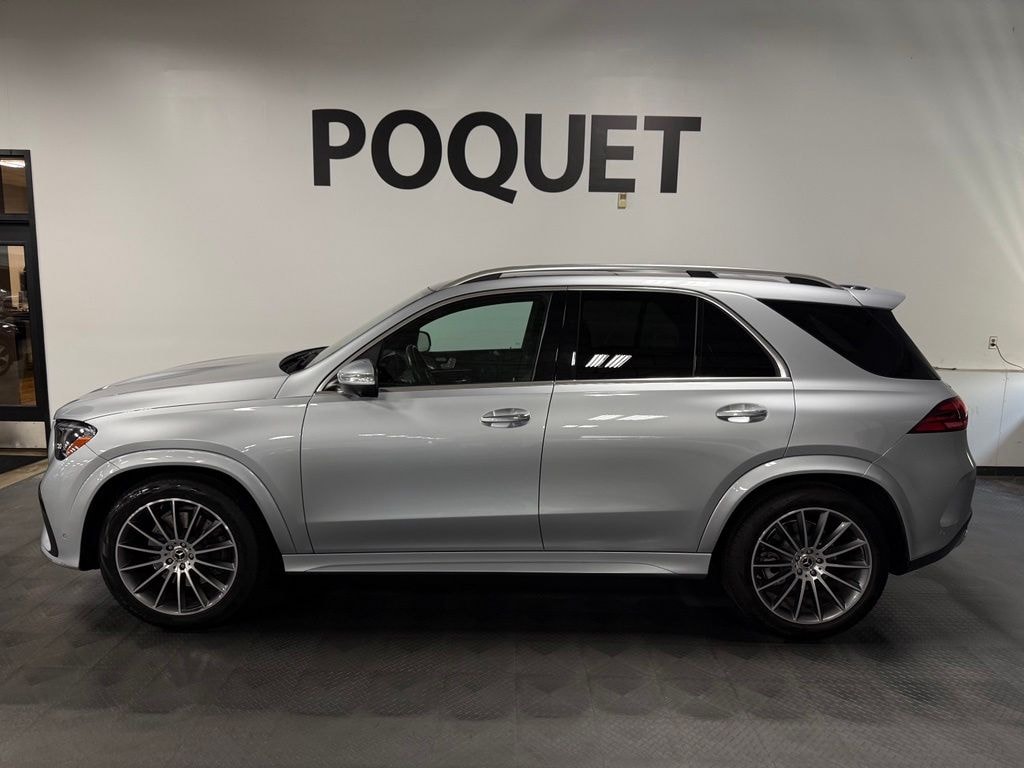 Used 2024 Mercedes-Benz GLE 450 SUV
