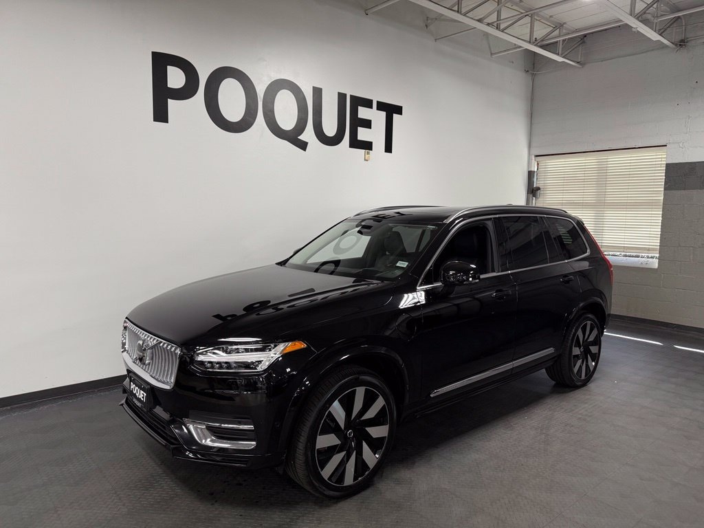 Used 2024 Volvo XC90 Recharge Plug-In Hybrid Ultimate SUV