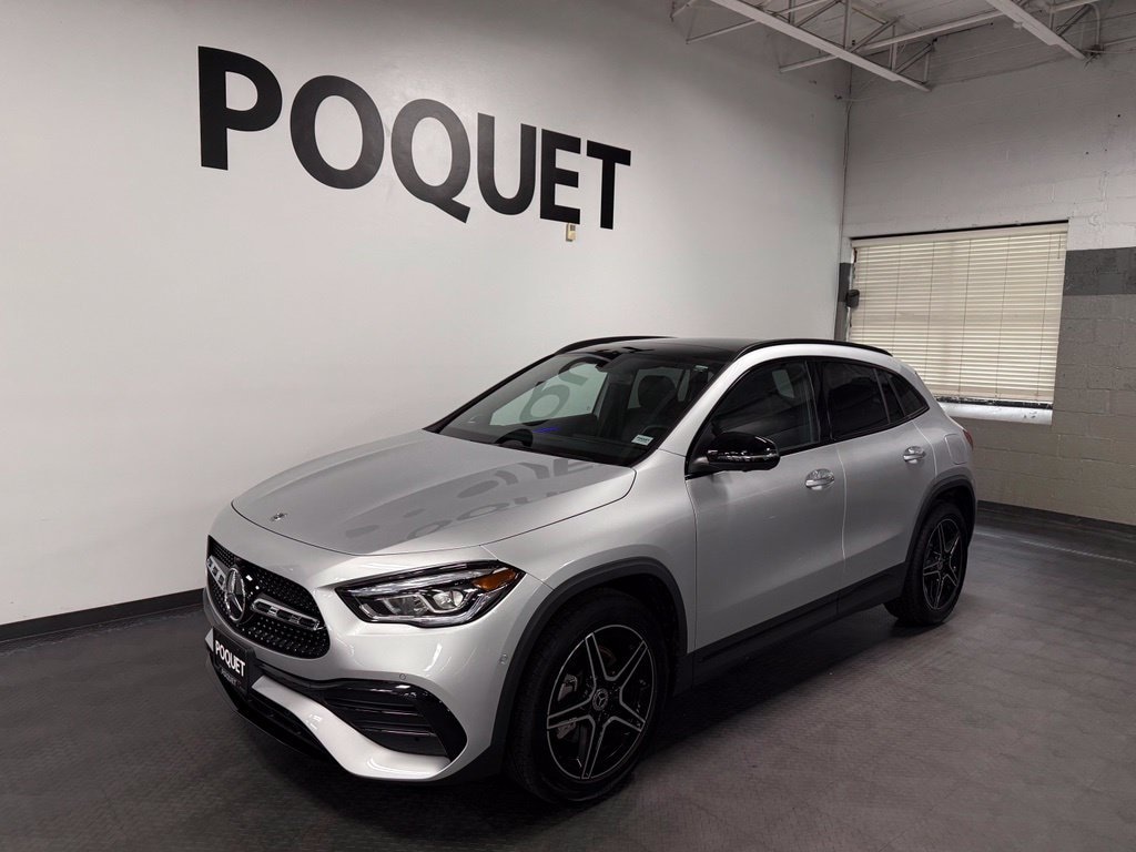 Used 2023 Mercedes-Benz GLA 250 SUV