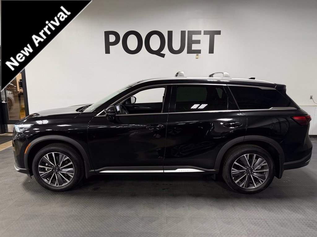 2026 INFINITI QX60