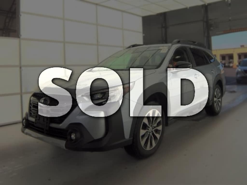 Used 2024 Subaru Outback Limited SUV