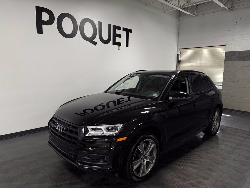 Used 2019 Audi Q5 2.0T Prestige SUV