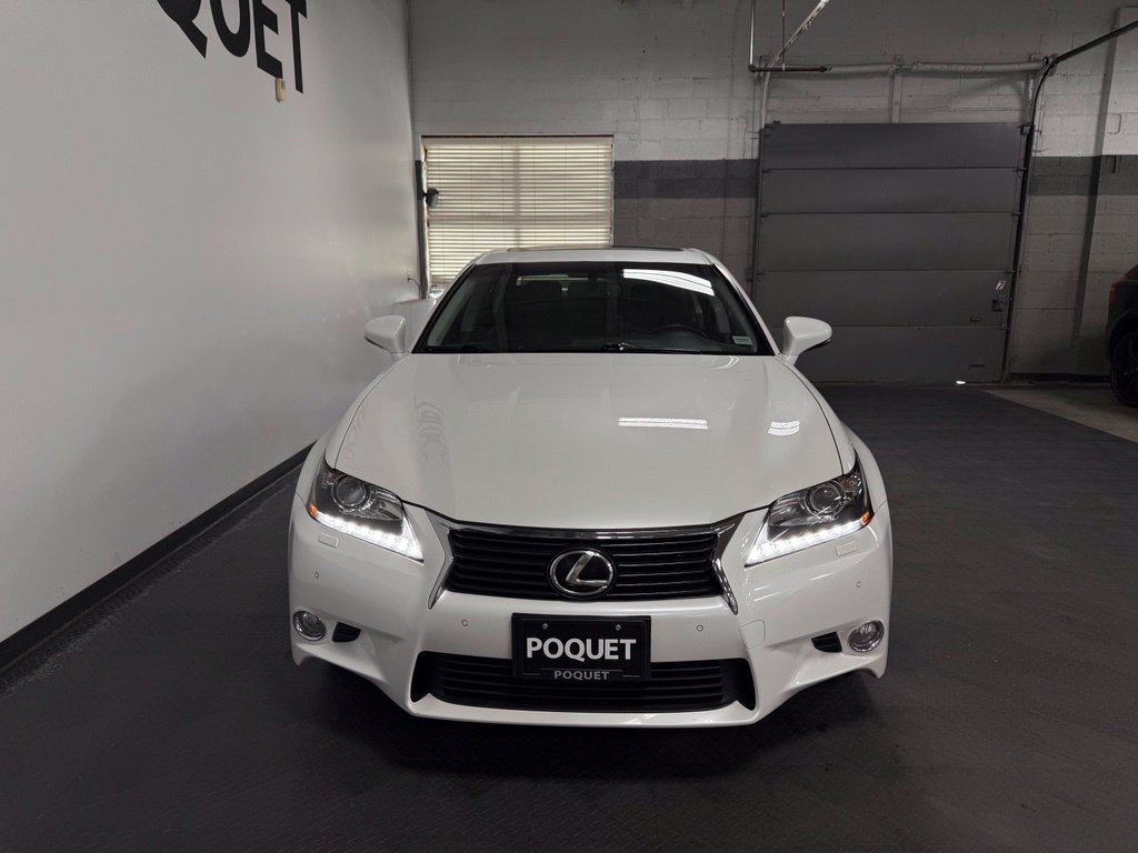 Used 2014 Lexus GS 350 Sedan