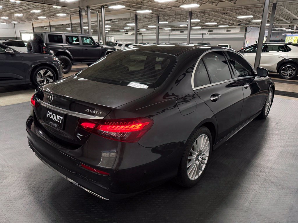 Used 2021 Mercedes-Benz E-Class E 350 Sedan