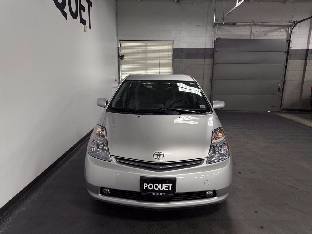 Used 2007 Toyota Prius Base Sedan