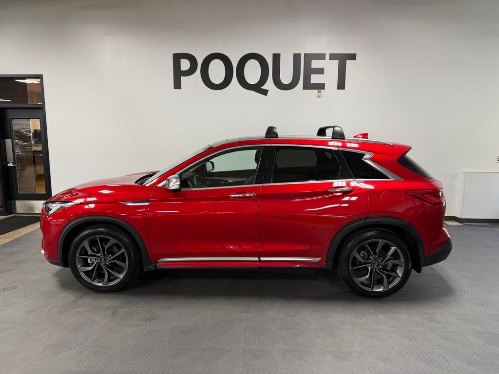 2023 INFINITI QX50