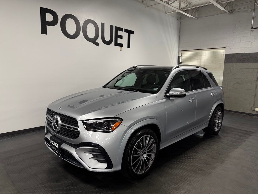 Used 2024 Mercedes-Benz GLE 450 SUV