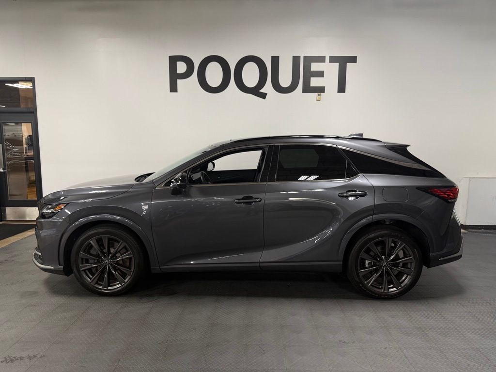 2024 Lexus RX