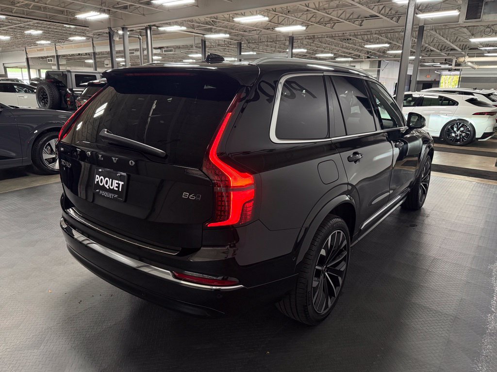 Used 2026 Volvo XC90 B6 Plus 7-Seater SUV