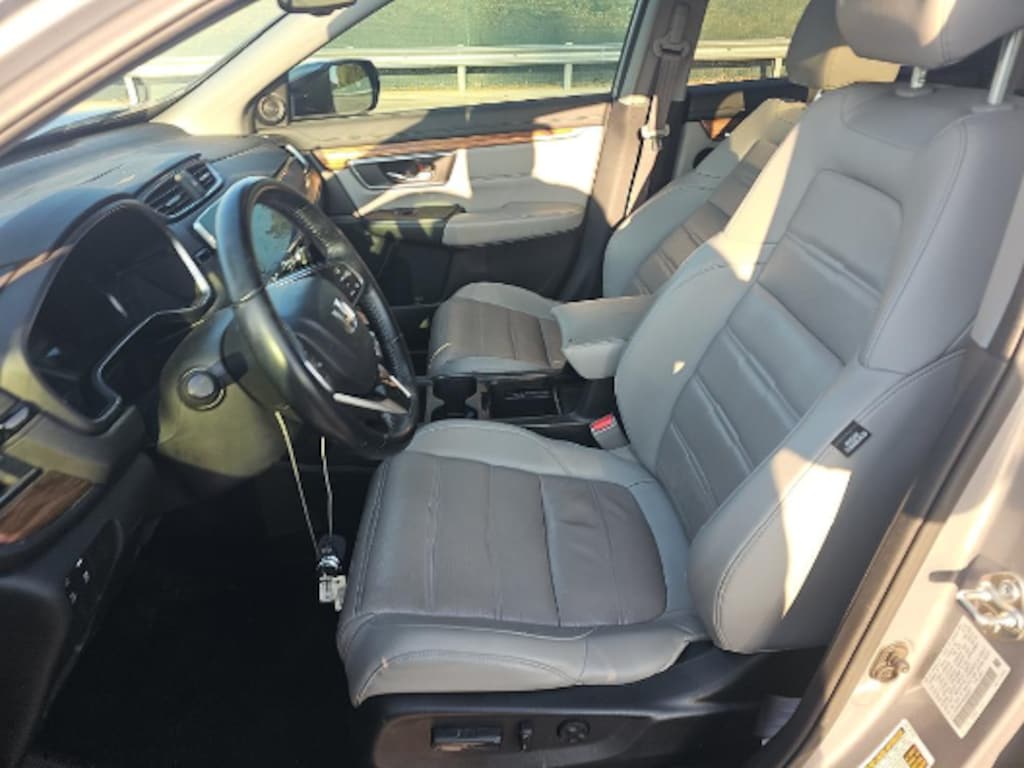 Used 2018 Honda CR-V EX-L SUV