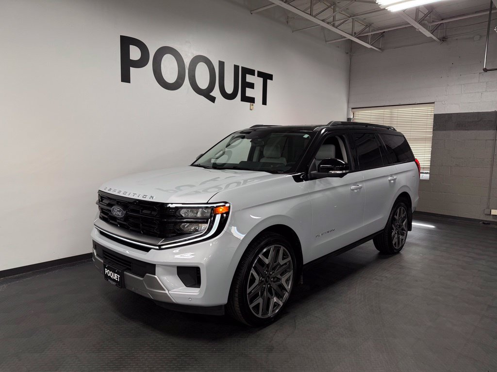Used 2025 Ford Expedition Platinum SUV