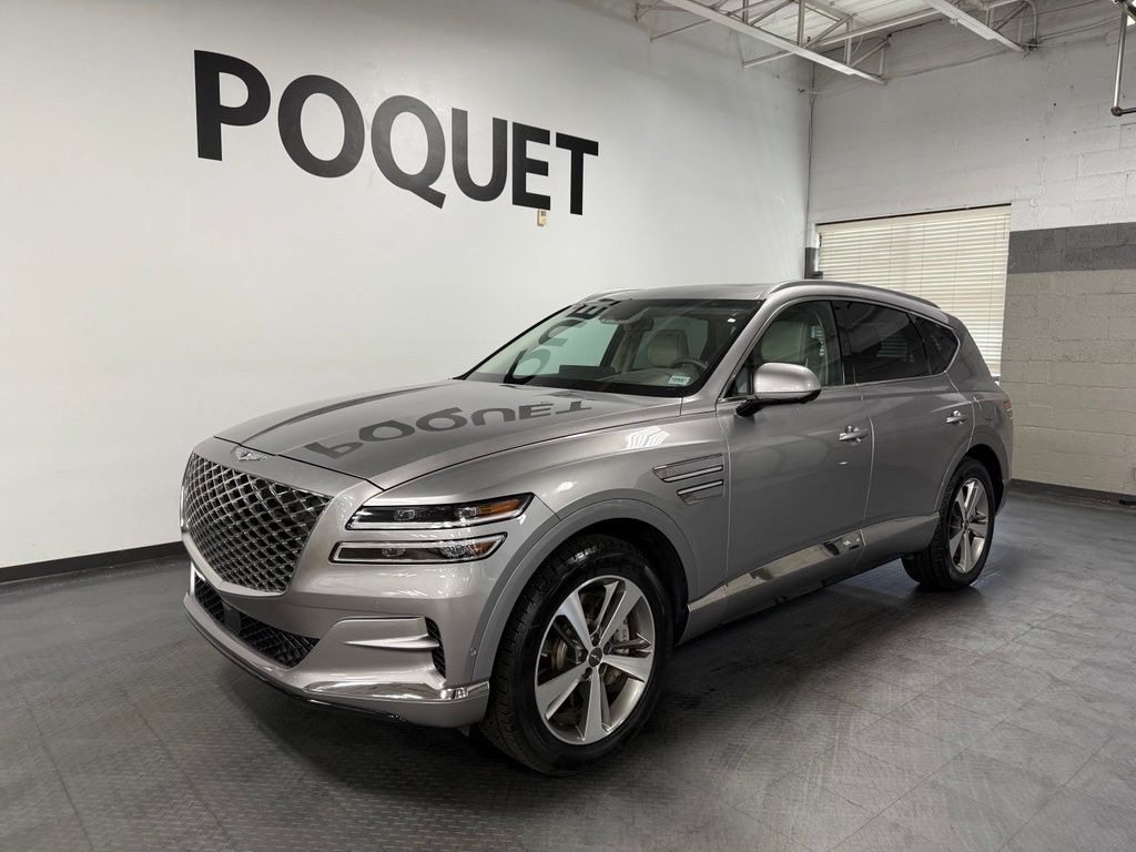 Used 2024 Genesis GV80 3.5T SUV