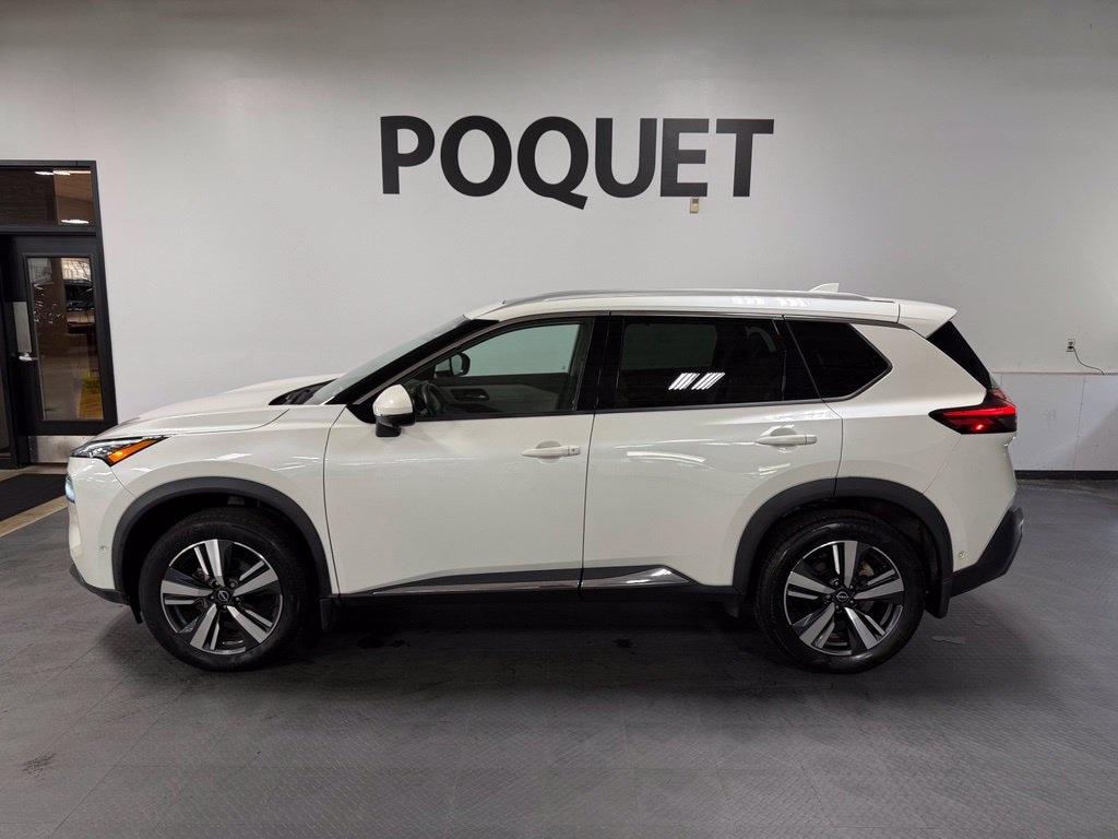 Used 2023 Nissan Rogue SL SUV