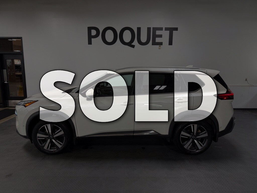Used 2023 Nissan Rogue SL SUV