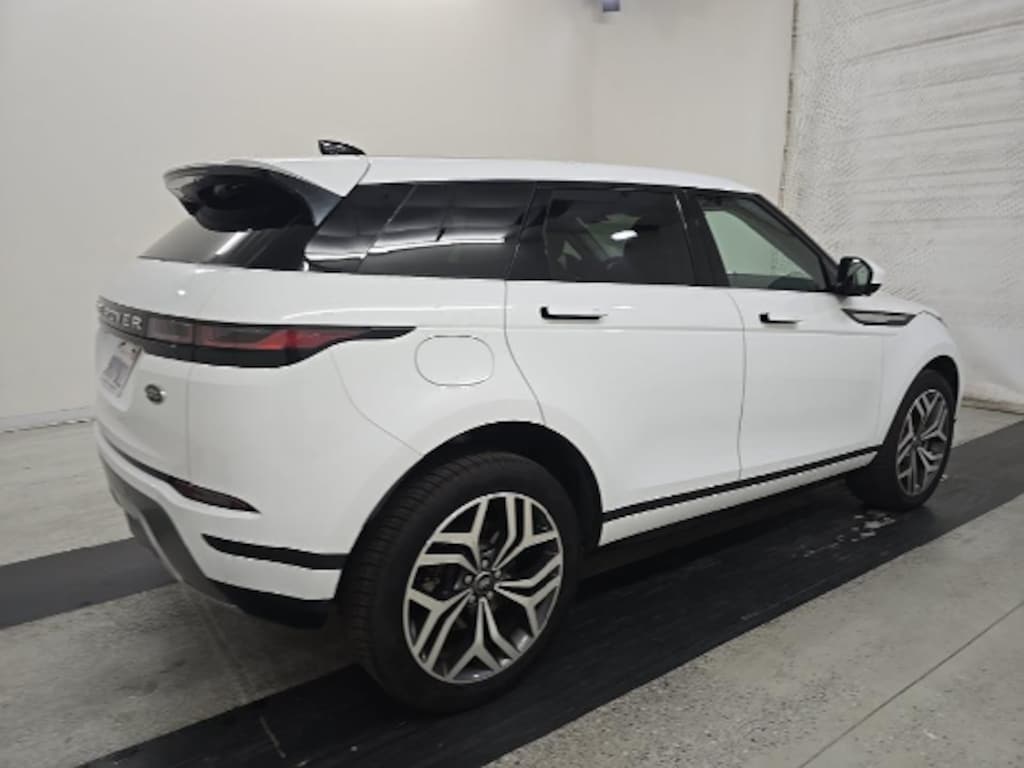 Used 2023 Land Rover Range Rover Evoque SE SUV