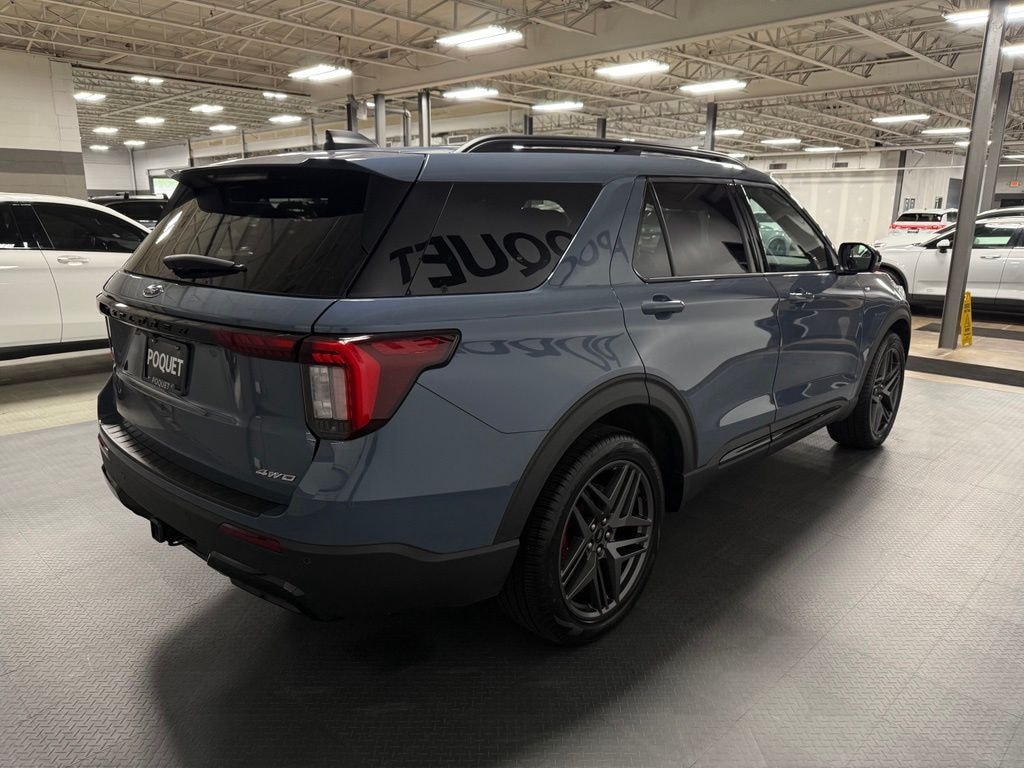 Used 2026 Ford Explorer ST-Line SUV