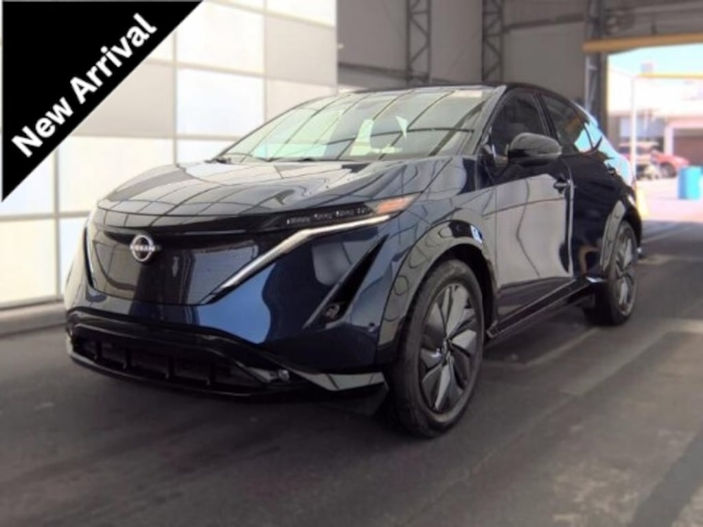 Used 2023 Nissan ARIYA Platinum+ e-4orce SUV