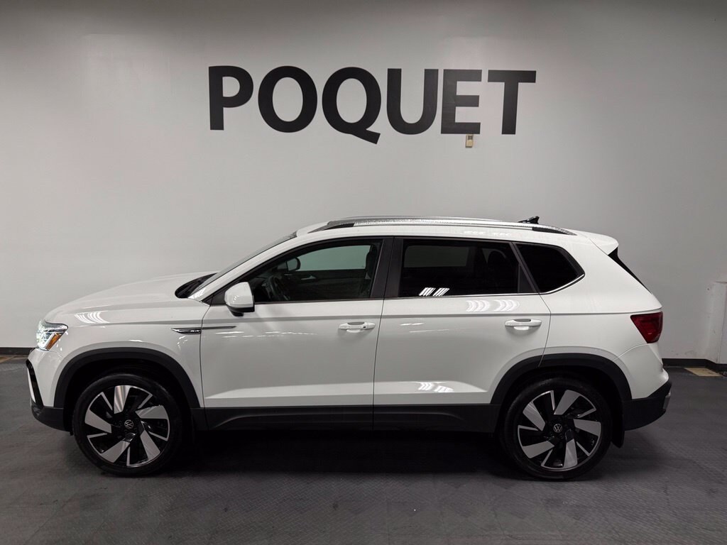 Used 2024 Volkswagen Taos 1.5T SEL SUV