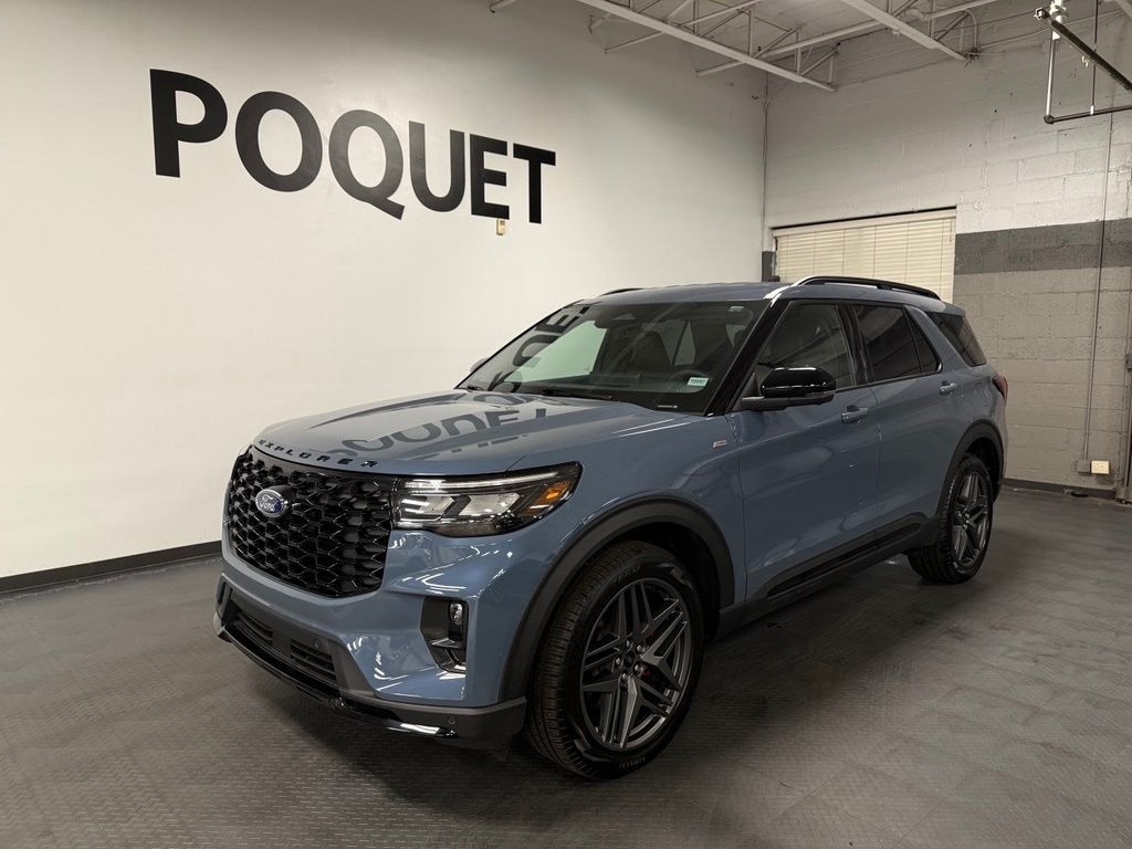 Used 2026 Ford Explorer ST-Line SUV