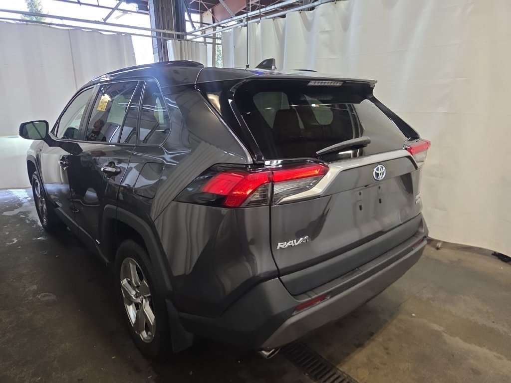 Used 2019 Toyota RAV4 Hybrid Limited SUV