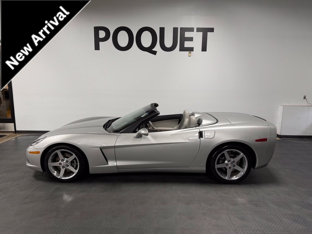 2006 Chevrolet Corvette Base