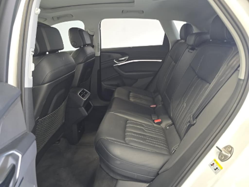 Used 2024 Audi Q8 e-tron Prestige SUV