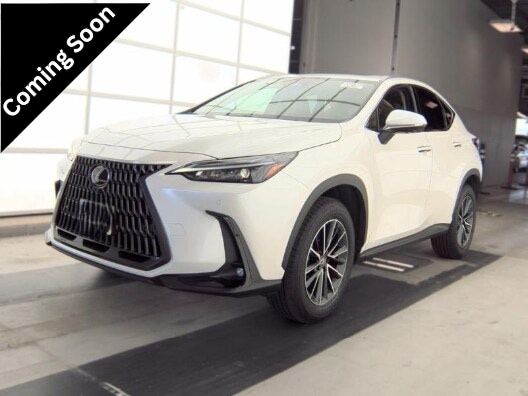 2025 Lexus NX Hybrid