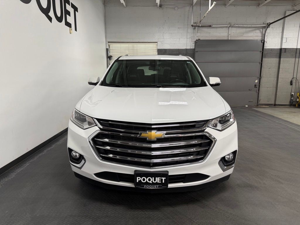 Used 2020 Chevrolet Traverse High Country SUV