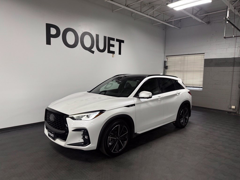 Used 2023 INFINITI QX50 Sport SUV