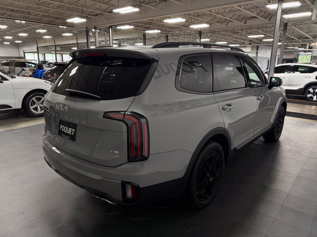 Used 2023 Kia Telluride SX X-Line SUV