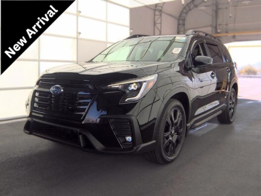 Used 2024 Subaru Ascent Onyx Edition SUV