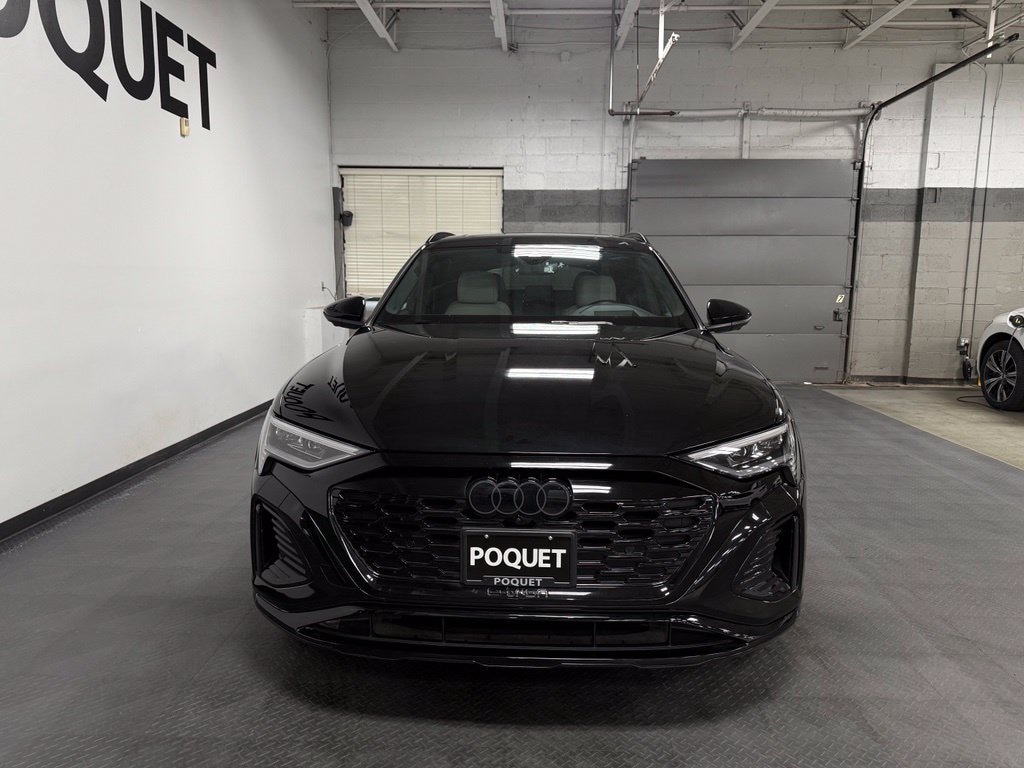 Used 2024 Audi Q8 e-tron Prestige SUV