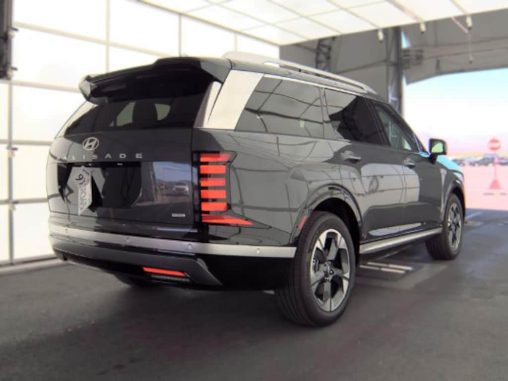 Used 2026 Hyundai Palisade Limited SUV
