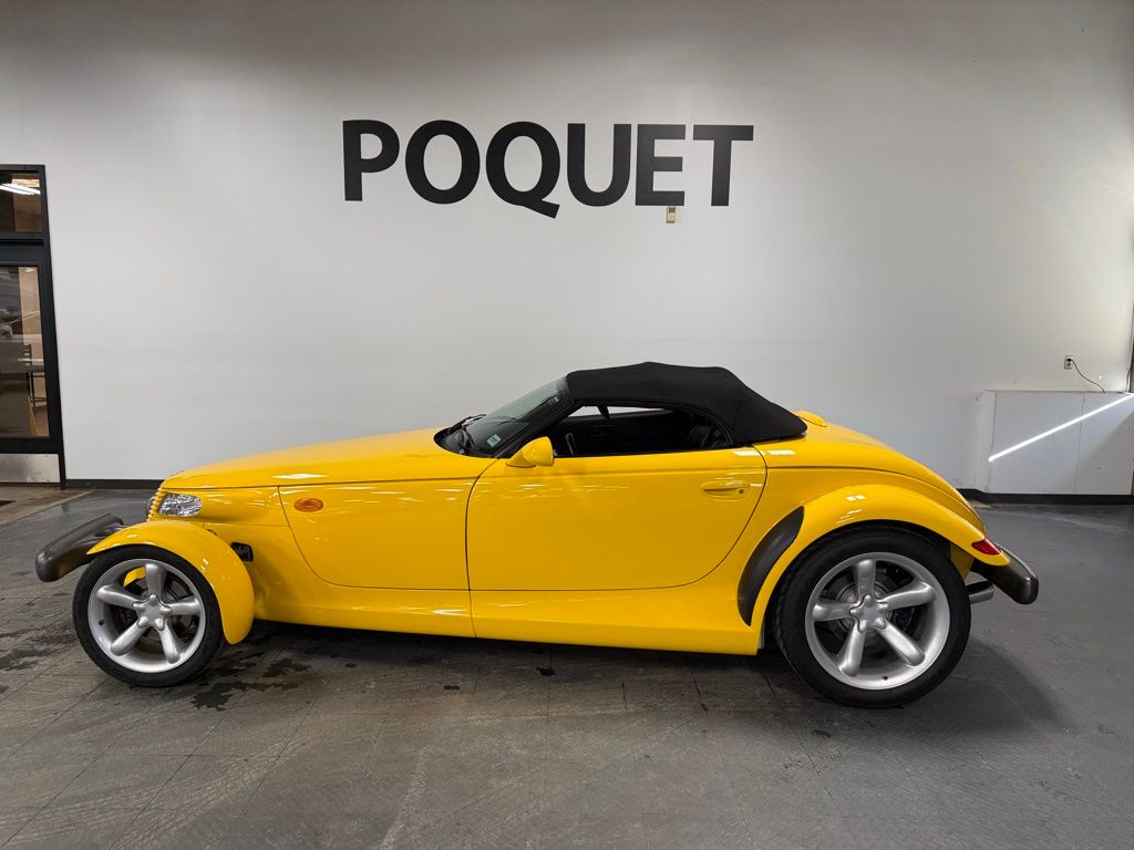 1999 Plymouth Prowler Base - Photo 13