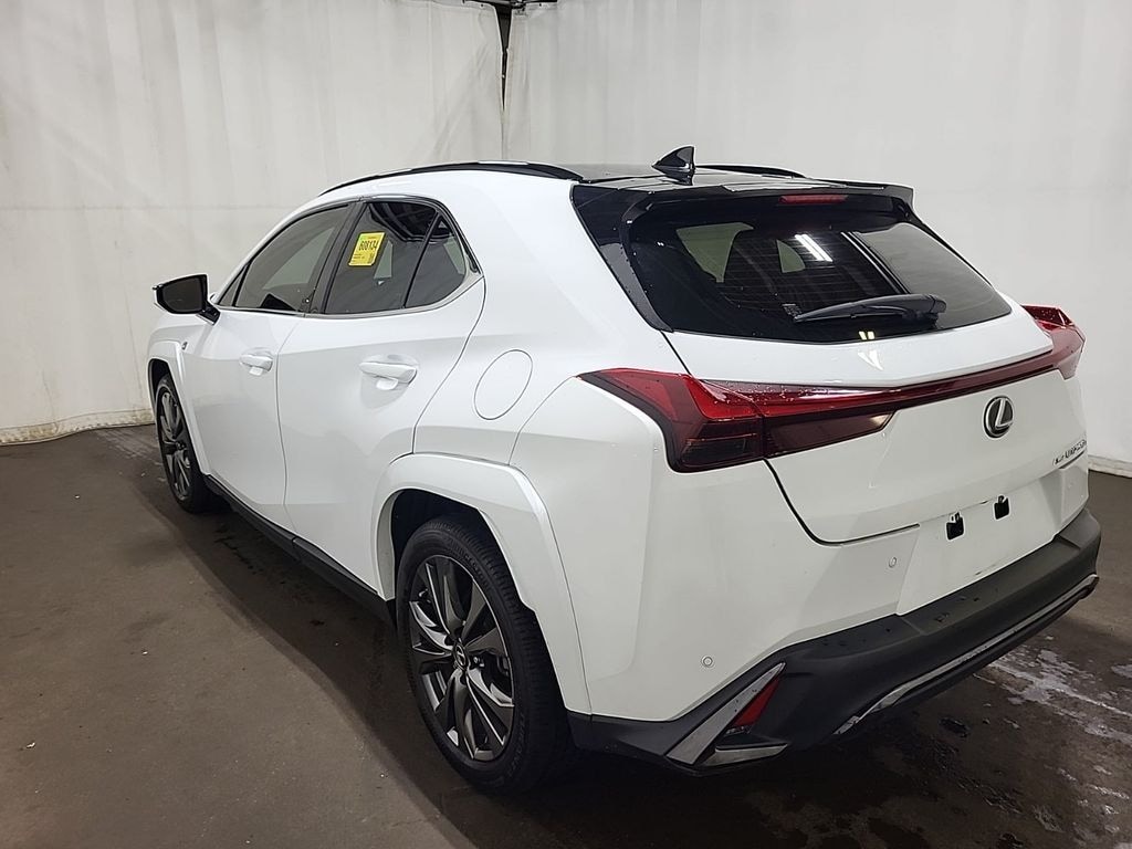 Used 2024 Lexus UX 250h F Sport Handling SUV