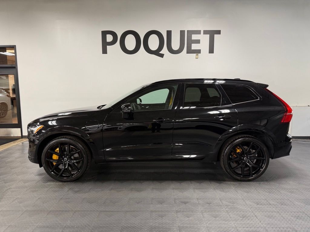 Used 2024 Volvo XC60 Recharge Plug-In Hybrid T8 Polestar SUV